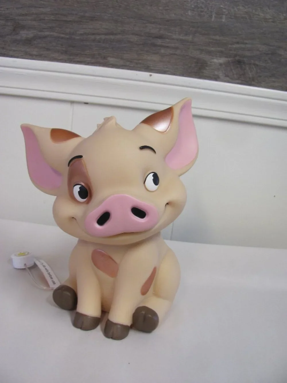 PIGGY LAMP NEW WITH TAGS